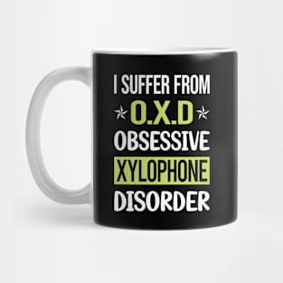 Obsessive Love Xylophone Mug